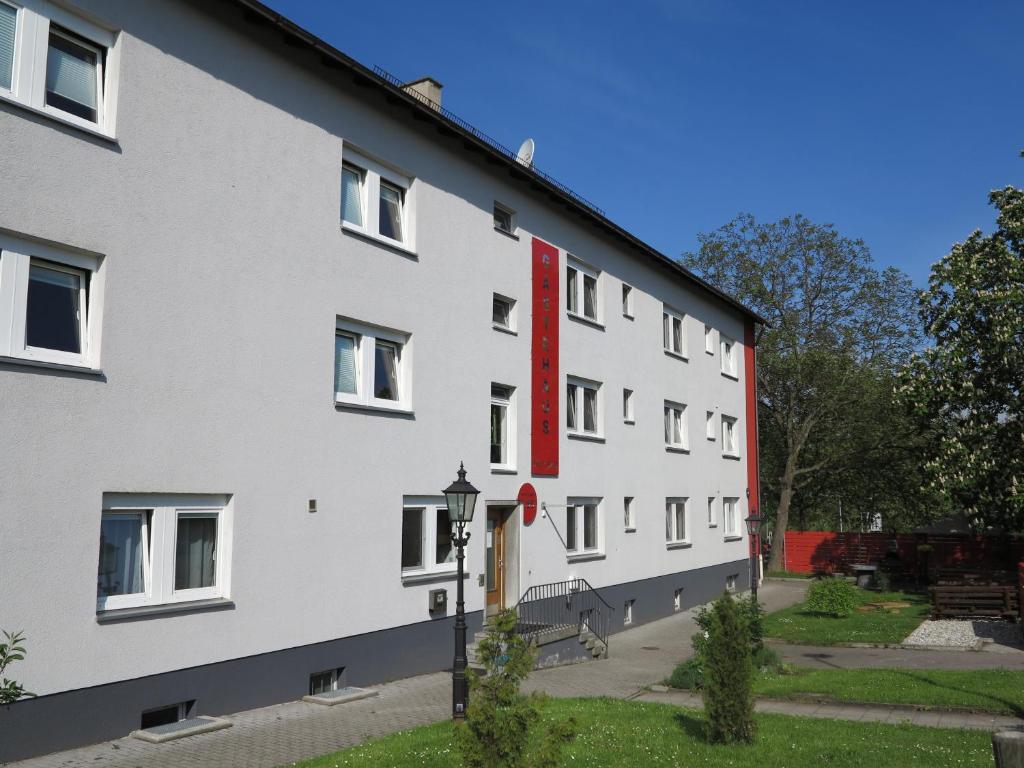 Gastehaus Stuttgart 호텔 외부 사진