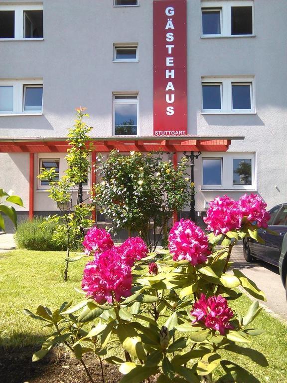 Gastehaus Stuttgart 호텔 외부 사진