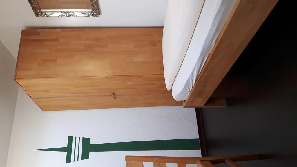 Gastehaus Stuttgart 호텔 외부 사진