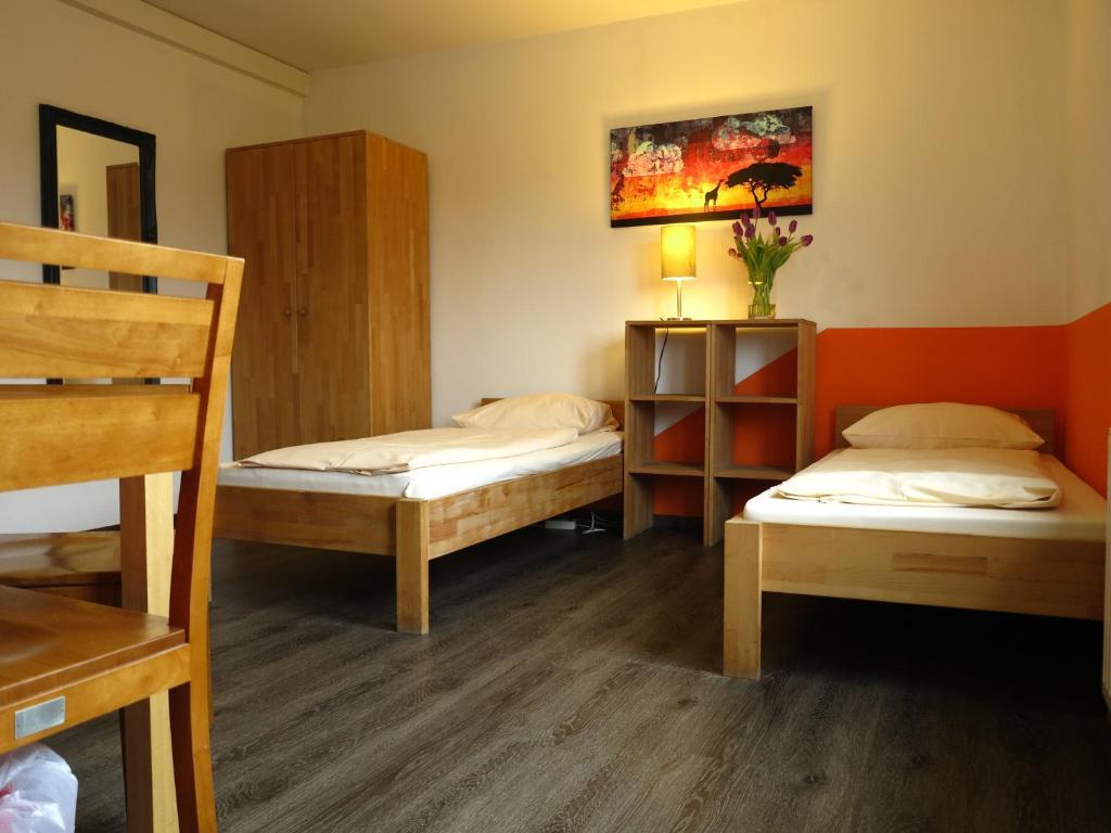 Gastehaus Stuttgart 호텔 객실 사진