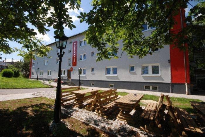 Gastehaus Stuttgart 호텔 외부 사진